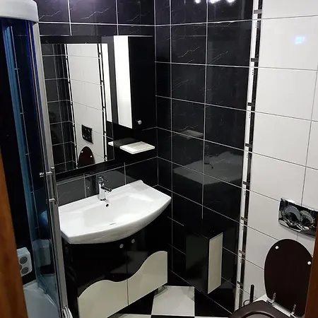 Διαμέρισμα Luxe Οχρίδα